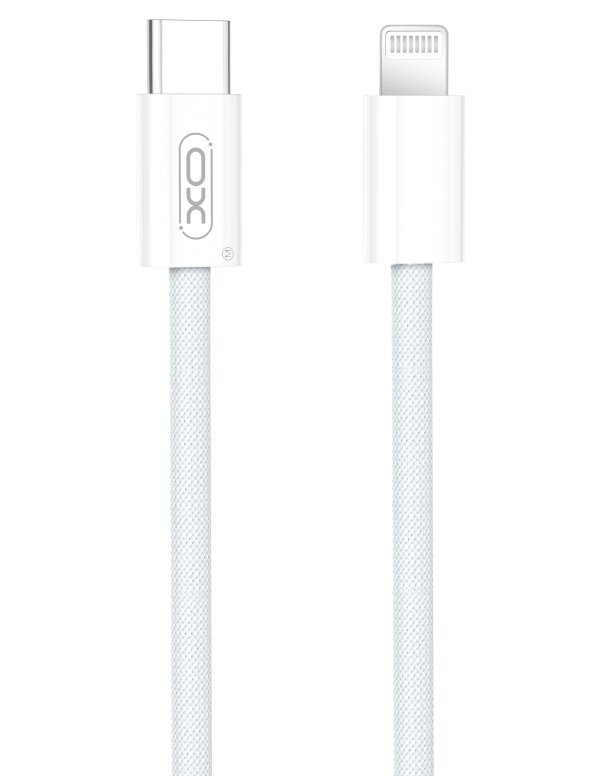 Alternative view of Cable NB-Q260C Type-C a Lightning 27W (3m)