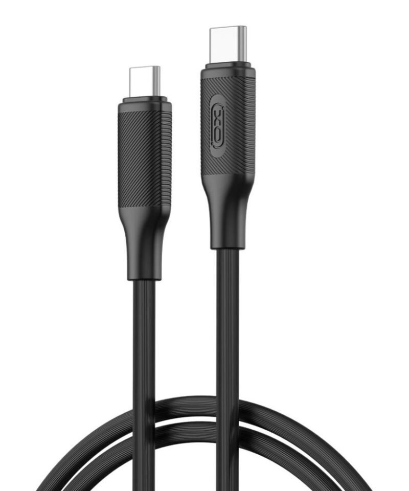 Cable NB-Q265B Type-C a Type-C PD 60W
