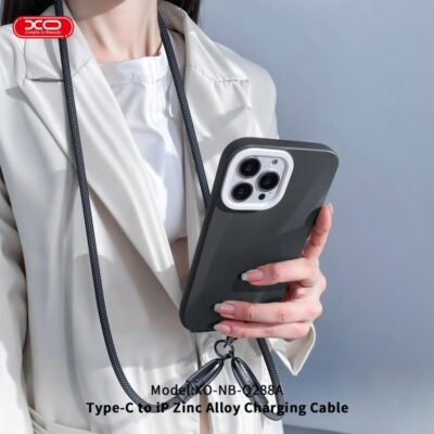 Cable NB-Q288A Type-C a Lightning 27W