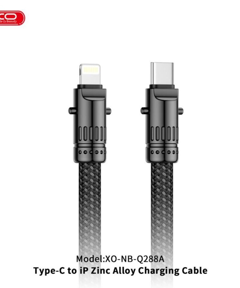 Cable NB-Q288A Type-C a Lightning 27W - Imagen 3