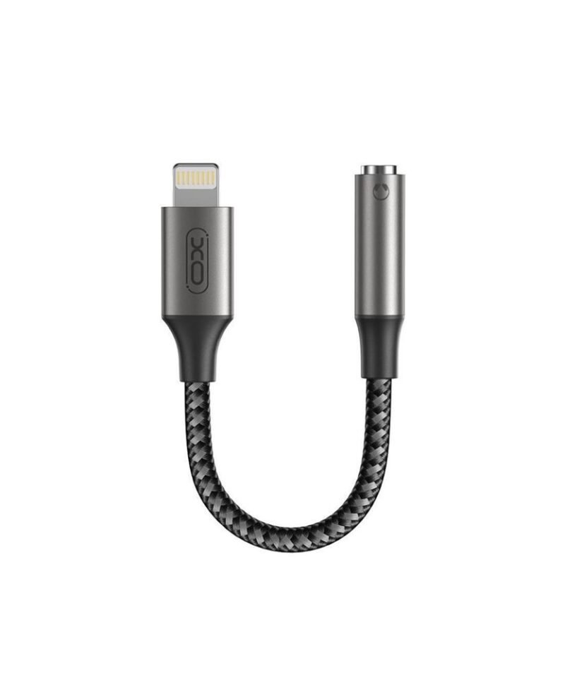Alternative view of Adaptador NB-R258C Lightning a 3.5mm