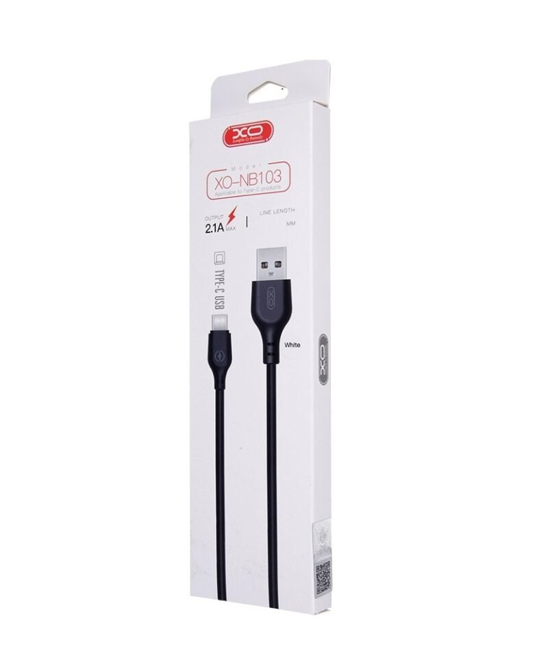 Alternative view of Cable NB103 USB a Micro 2.1A (2m)