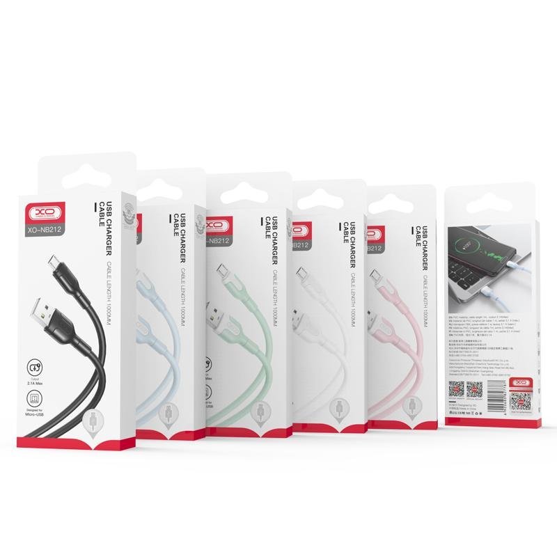 Cable NB212 USB a Type-C 2.1A