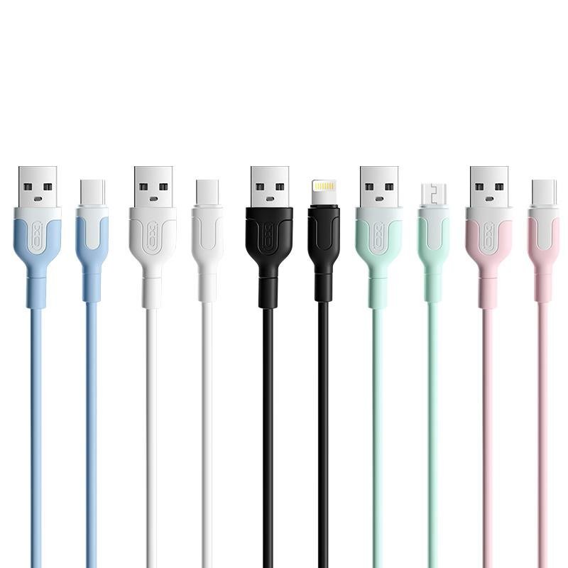 Cable NB212 USB a Lightning 2.1A