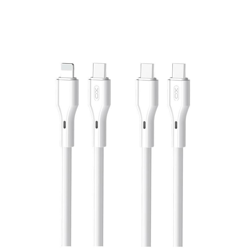 Cable NB230 3 en 1 2.4A