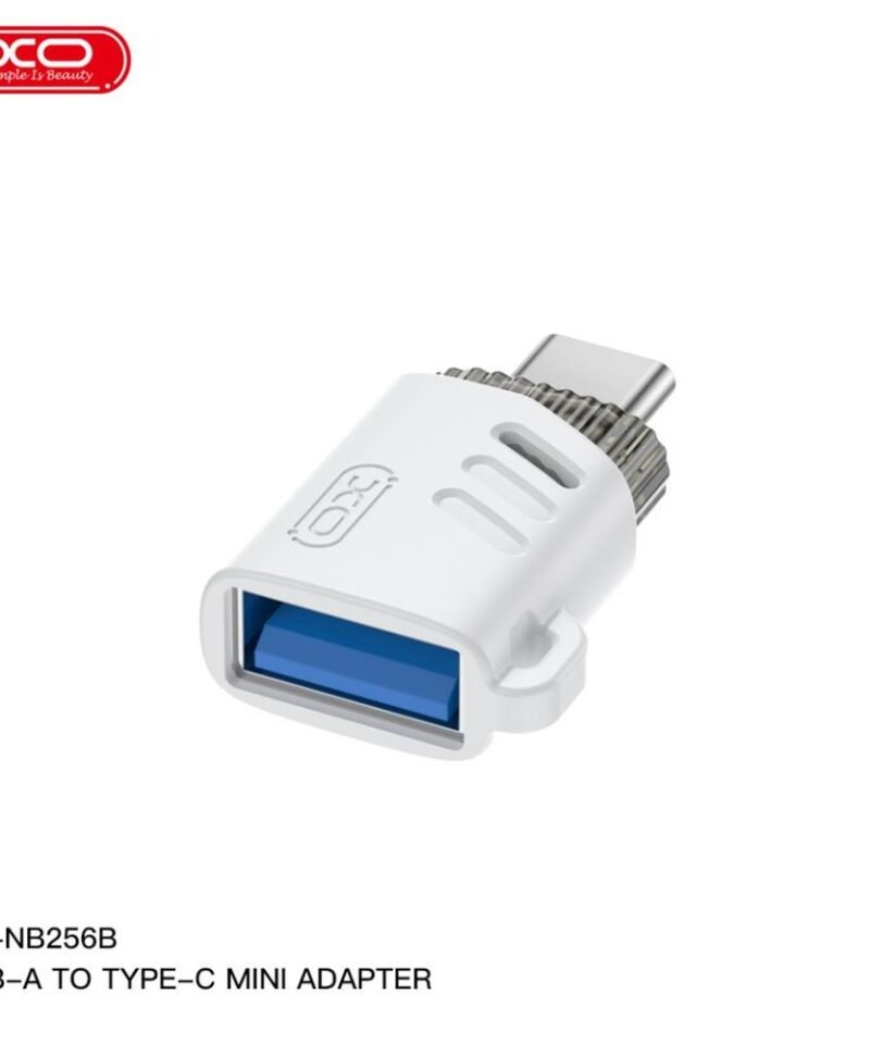 Adaptador OTG NB256B USB-A (hembra) a Type-C - Imagen 3