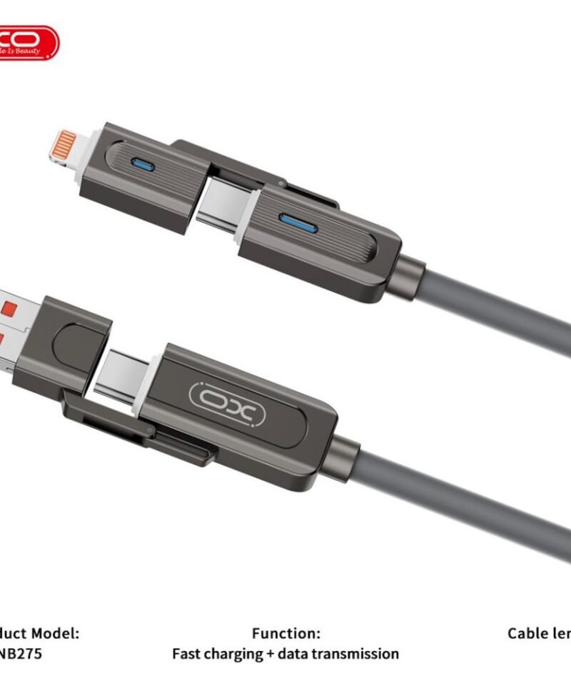 Cable multifunción NB275 4 en 1 - Imagen 4