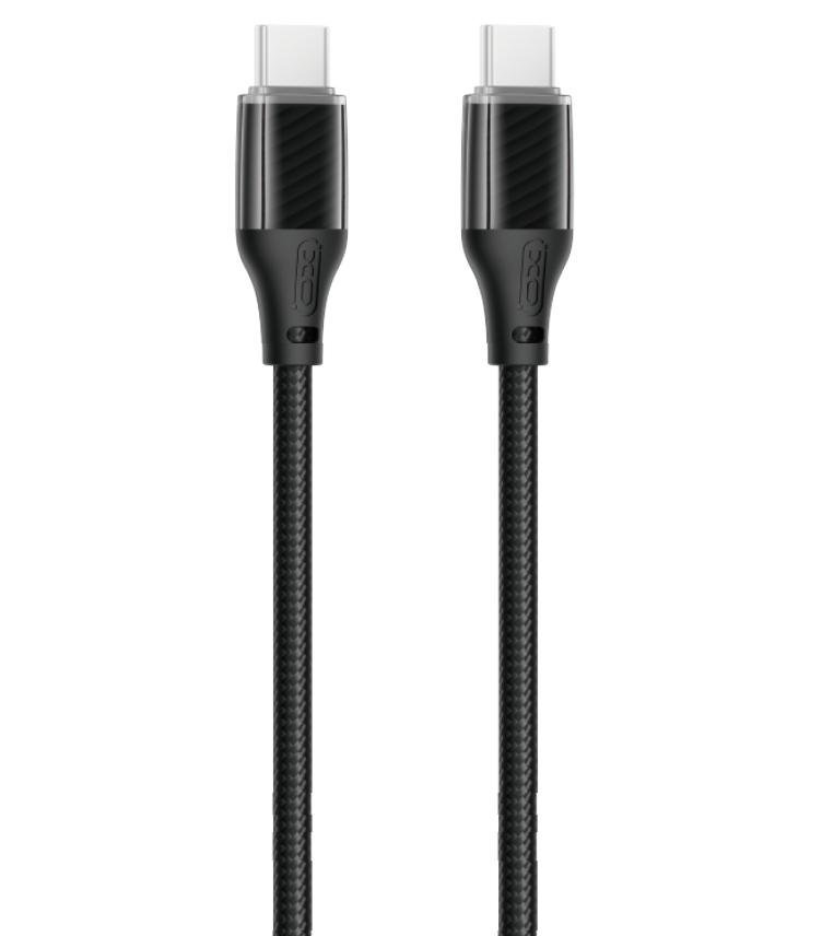 Cable NB291 6A Type-C (funda transparente)