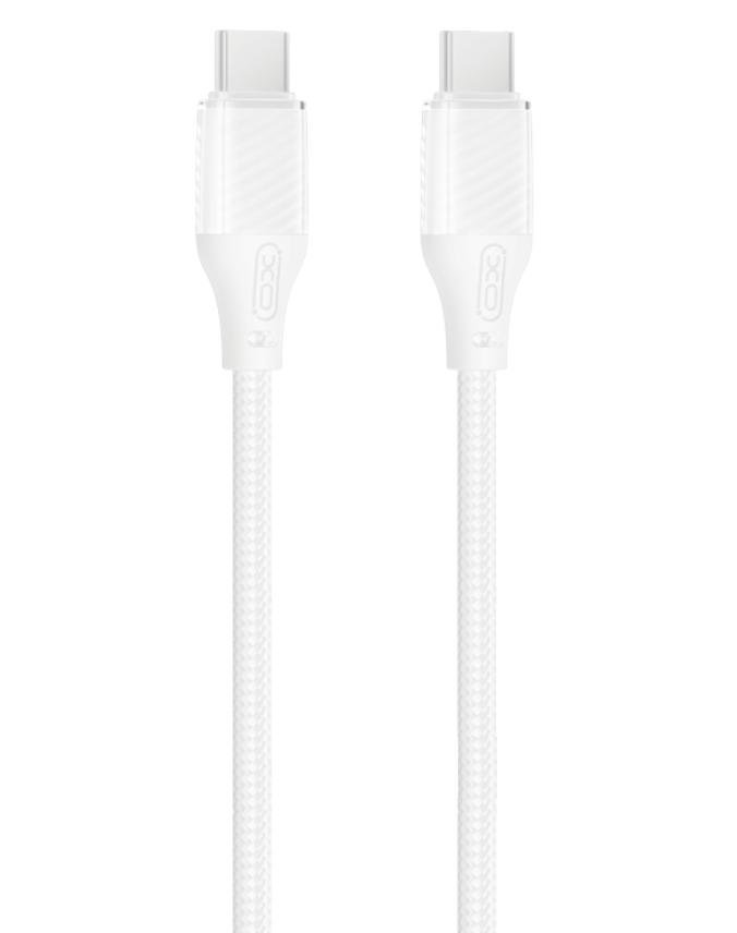 Alternative view of Cable NB291 6A Type-C (funda transparente)