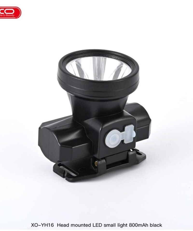 Linterna frontal LED YH16 800 mAh