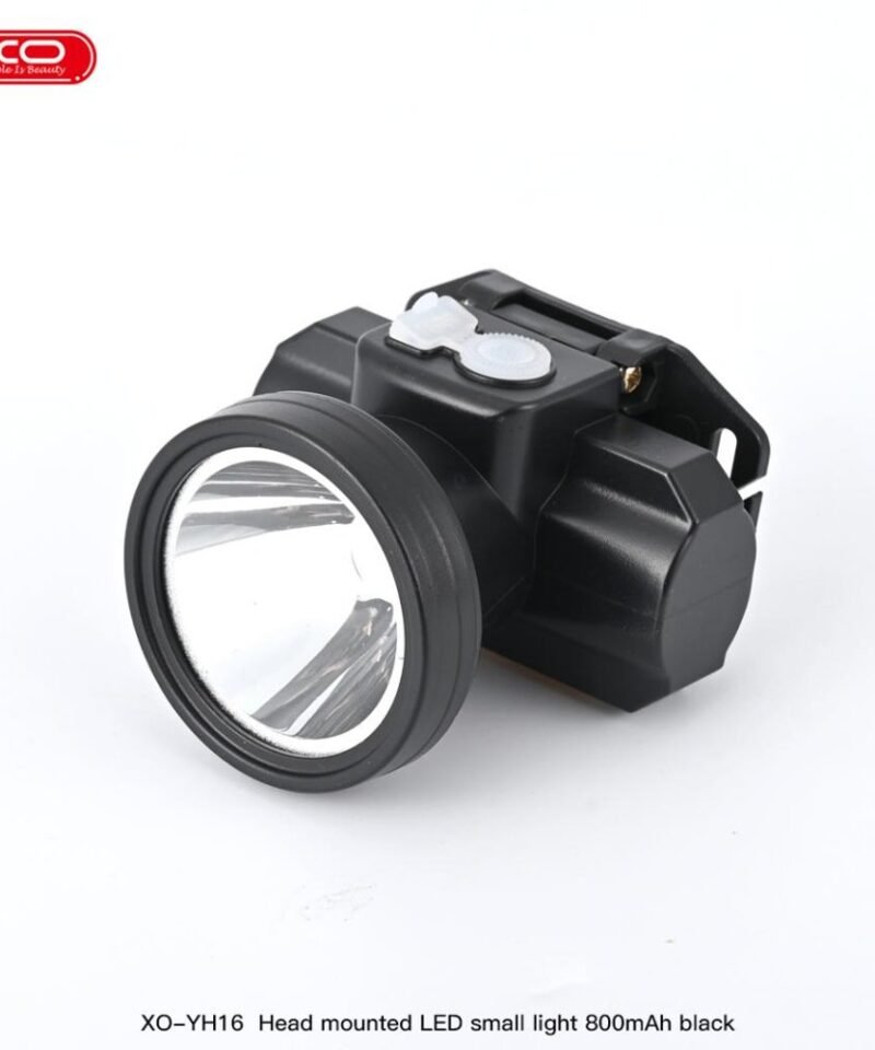 Linterna frontal LED YH16 800 mAh - Imagen 3