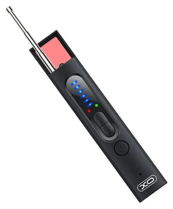 Detector con camara