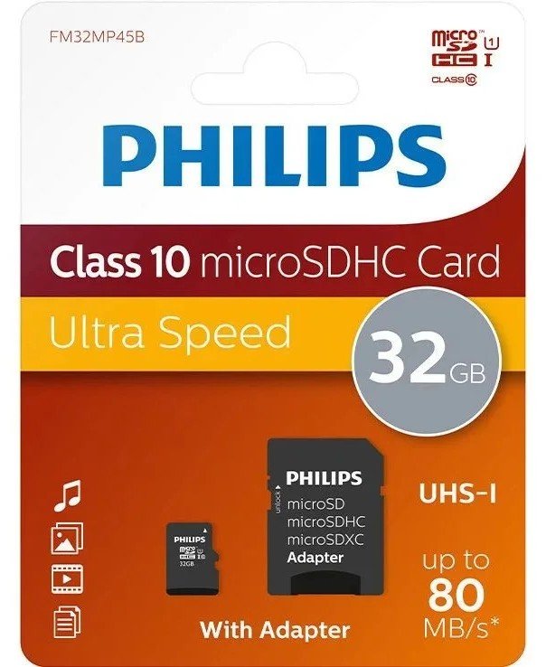 Micro SDHC