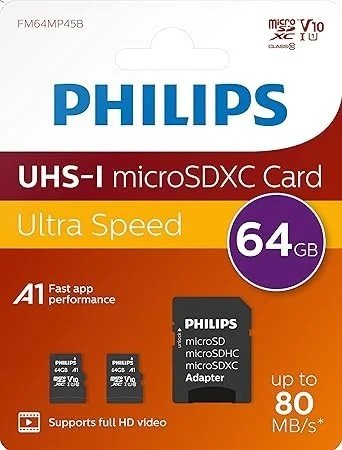 Micro SDXC